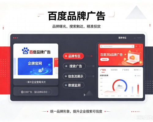 南浔百度品牌广告